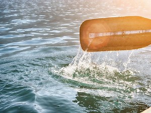 Los Angeles River Elysian Valley And Sepulveda Basin Open For Kayaking