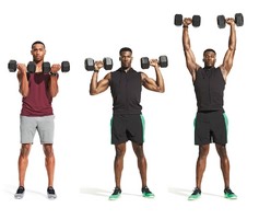 What Is An Arnold Press? How To Do It Right and Avoid Injury