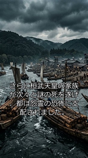 [Historical Documentary] The Truth About Heian-kyo 4/10 #Heiankyo #Nagaokakyo #History