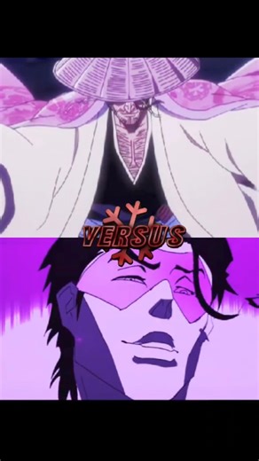 Shunsui Kyōraku VS Askin Nakk Le Varr Edit🔥🔥🔥 #shorts