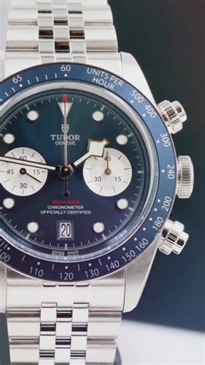 Every Angle of the Tudor Black Bay Pro