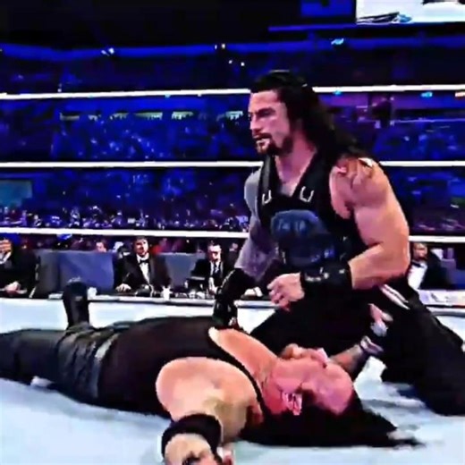 The Undertaker vs Roman Reigns 🥵