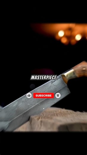 Making Blade using 800 blades #forging