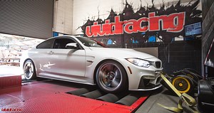 BMW M4 F80 ECU Tuning and Downpipe Dyno Test with Video