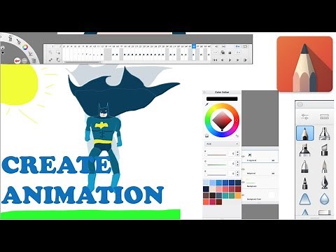 How to create animation | Flipbook animation tutorial 2020