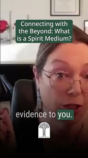 ✨ Spirit Mediumship Explained | How Mediums Connect with Loved Ones After Death