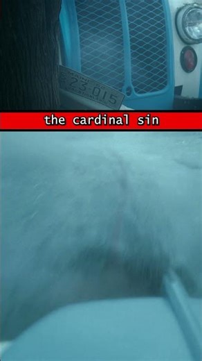 Marge Crashes The Milk Truck Hitting A Tree #welcometoderry #hbo #derry #it