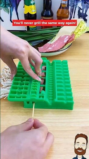 Grill Smarter with This Genius BBQ Tool!