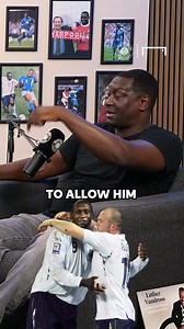 Emile Heskey describes playing alongside Wayne Rooney 🤝 | GOAL