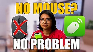 Today I’ll be talking about this app called: Remote Mouse. It allows your mobile device or tablet to control your computer, like a mouse, keyboard, or trackpad. Let me show you how it works. Remote Mouse website: https://www.remotemouse.net/ Apple App Store: https://apps.apple.com/app/id385894596 Google Play Store: https://play.google.com/store/apps/details?id=com.hungrybolo.remotemouseandroid | SoyaCincau.com