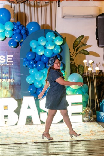 𝗧𝗵𝗲 𝗕𝗔𝗦𝗘 𝗬𝗲𝗮𝗿 𝗘𝗻𝗱 𝗖𝗲𝗹𝗲𝗯𝗿𝗮𝘁𝗶𝗼𝗻 𝗵𝗶𝗴𝗵𝗹𝗶𝗴𝗵𝘁 𝗿𝗲𝗲𝗹 𝗶𝘀 𝗵𝗲𝗿𝗲 𝗳𝗼𝗿 𝟮𝟬𝟮𝟱! From our clients channeling their inner actors and actresses during “𝗣𝗮𝗶𝗻𝘁 𝗠𝗲 𝗮 𝗣𝗶𝗰𝘁𝘂𝗿𝗲,” to our BASE Jumpers owning the 𝗱𝗲𝗻𝗶𝗺 𝗿𝘂𝗻𝘄𝗮𝘆. #BASEJumpers we’d love to hear, which moment made you smile the most? Watch now and experience the joy, energy, and BASE spirit in action - 🎥https://youtu.be/b5VRBxb5j2Y #BASEGlobalSolutions #YearEndCelebration #BASEJumpers 