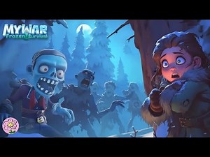 My War: Frozen Survival Game Gameplay Mobile Android