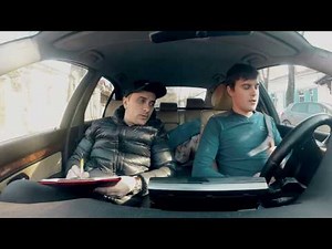 Atenție!!! Examen Școala de Șoferi BMW