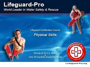 Lifeguard-Pro Skill #26 - Rescue - Multiple Active Victims (1 Rescuer)