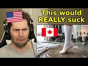 Canadian Problems That Americans Would NEVER Understand