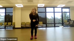 Learn How To Do the Jerusalema Line Dance -