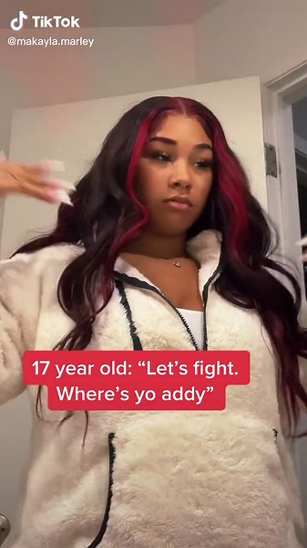 Heard this sound and had to use it lol cus I dont fight little kids im to pretty to go to jail🤣😭 #f#fypf#funnyl#lol