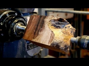 Woodturning - Maple Lidded Box - How To Properly Fit A Lid