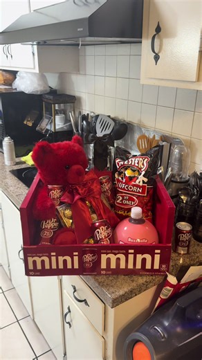 Creative Dr Pepper Valentines Basket Ideas