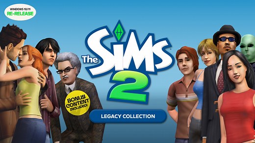 Buy The Sims™ 2 Legacy Collection - Electronic Arts