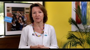 1.1K views · 95 reactions | “As we celebrate the AU Day of the African Child today, let’s give the 13.6 million children in #Ghana a chance to reimagine a brighter future for themselves & their beloved country. Happy Day to Every African Child!” - UNICEF Representative, Anne-Claire Dufay #DAC2021 | UNICEF Ghana | Facebook