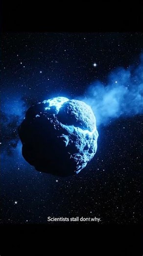 3I/ATLAS Just Shifted Again — Scientists Still Don’t Know Why #shorts