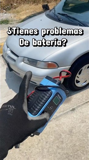 How to repair a car battery