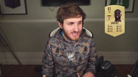 FIFA 21 Best Starter Team!