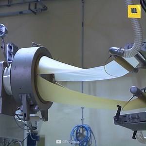 How Fryums are made? | Mechanical Mind