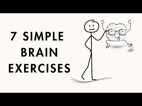 7 Simple Brain Exercises That Instantly Improve Focus (No Willpower Needed)