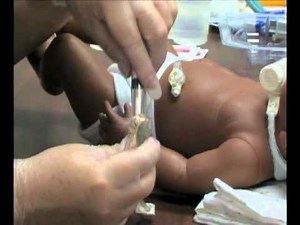 Gastrostomy Tube Training Part 5 - Priming