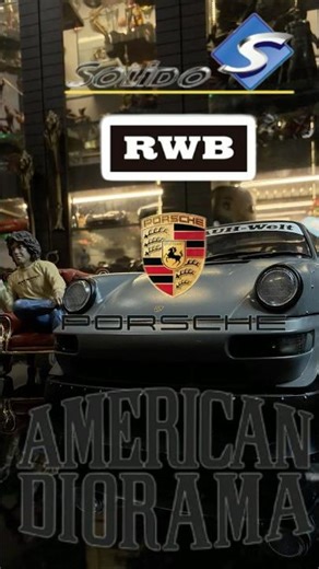 PORSCHE RWB STYLE 😉🏁😎 #trendingshorts #rwbporsche #viral