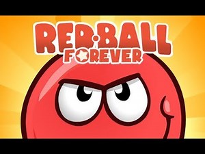 Red Ball Forever Full Gameplay Walkthrough