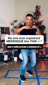 Share this merengue step with someone who thinks merengue is hard 💃🕺Compártelo, guárdalo y practícalo — simple pasos, real rhythm, real flow #Merengue #MerengueDance #MerengueTutorial #LearnToDance #LatinDance | BachataTips