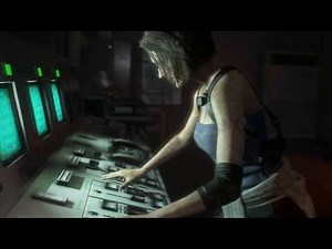 RESIDENT EVIL 3 REMAKE - RELIGUE A ENERGIA DA SUBESTAÇÃO