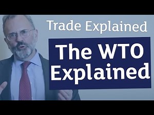 The WTO Explained by Keith Rockwell