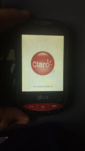 LG T310i Cookie Style Wifi - Startup and shutdown (Claro CL) #oldphone #lg #shorts