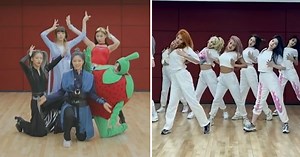 These Are The 20 Most-Watched K-Pop Dance Practice Videos Of 2020 So Far