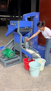 The most popular 4in1 commercial rice milling machine … | Mini Rice Mill Machine