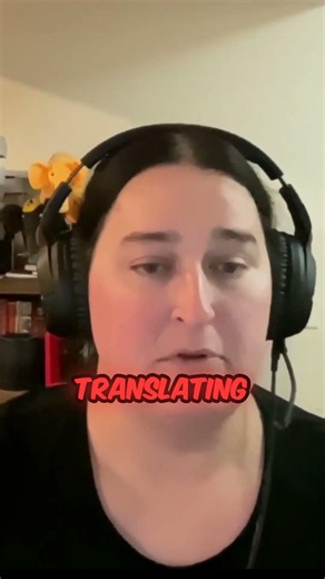 "Code is just another language" — and LLMs are translation engines