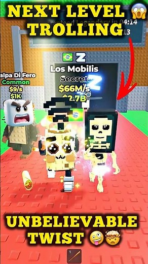 Next Level Troll 😱🤪 insane Twist 🤯 #shorts #short #ro