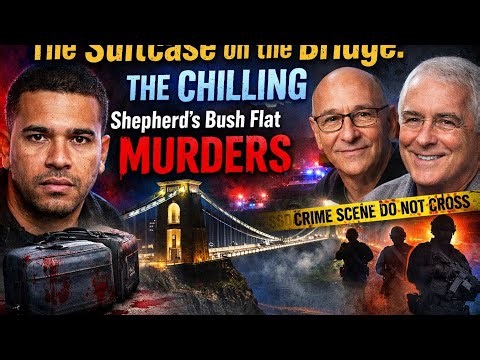 The Shepherd’s Bush Suitcase Murders: A Nightmare In West London.