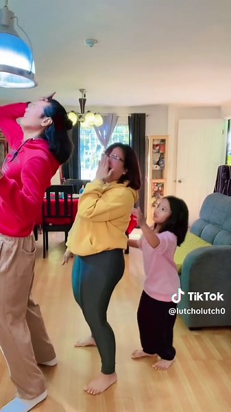 Master the Latest Fireball Dance Moves with Lutcho Twins!