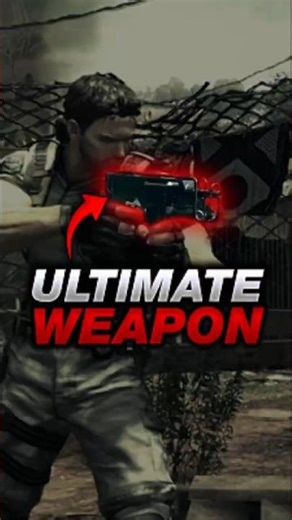 RE5's Starting SMG Is Worth More Than You Think