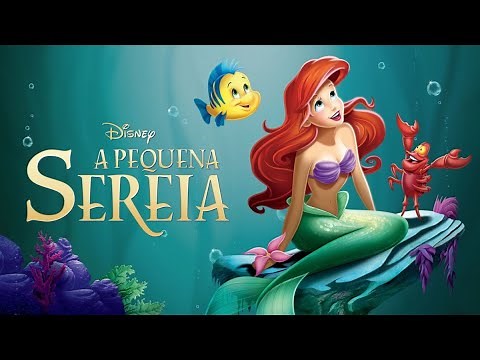 A Pequena Sereia (1989) | Trailer Oficial [Dublado]