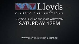 13K views · 115 reactions | This Saturday Lloyds is holding a Victorian Classic Car Auction with a stellar lineup of cars. Hero Cars include: Holden Hk Kingswood Ute And Vl Calais, Ford Fairmont & XT GT Coupe Tribute Plus many more... Click here to see them all: https://goo.gl/bQsQuX | Lloyds Auctions | Facebook