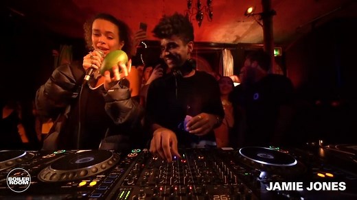 94K views · 275 reactions | Mango Skankin' | Boiler Room | Facebook
