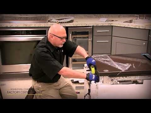 DISHWASHER POWER CORD INSTALL (2020 REDESIGN)