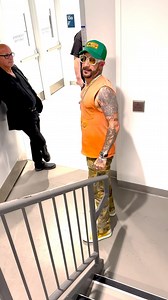 96K views · 4.7K reactions | And this is what we call "AJ being AJ" | AJ McLean | Facebook