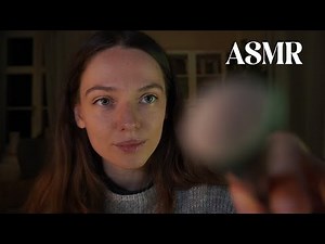 ASMR✧ Make-up Roleplay💋​ Ich schminke dich [German/Deutsch]